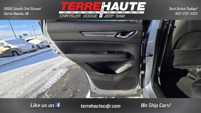 2023 Mazda Mazda CX-5 2.5 S Select Package