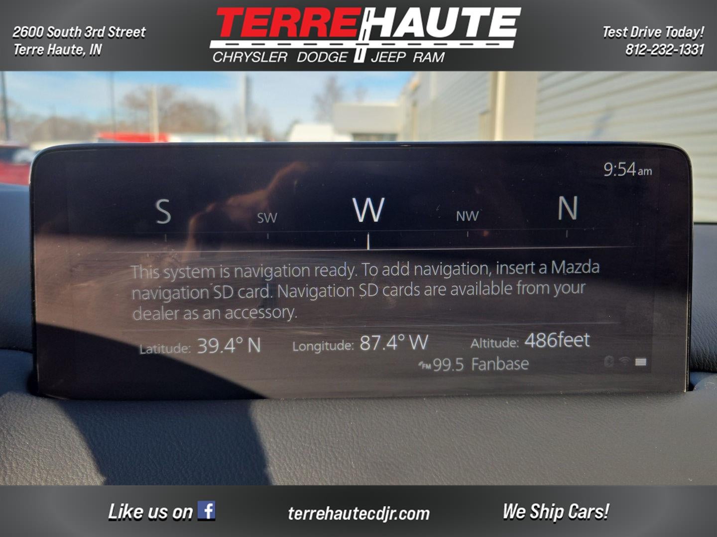 2023 Mazda Mazda CX-5 2.5 S Select Package