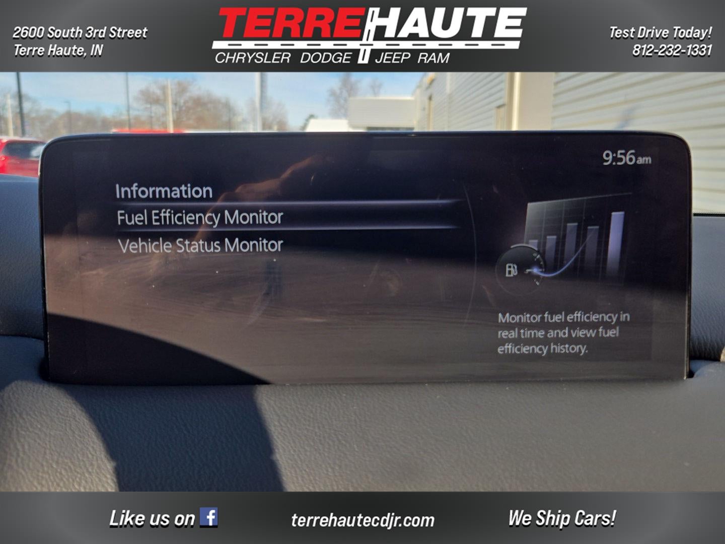 2023 Mazda Mazda CX-5 2.5 S Select Package