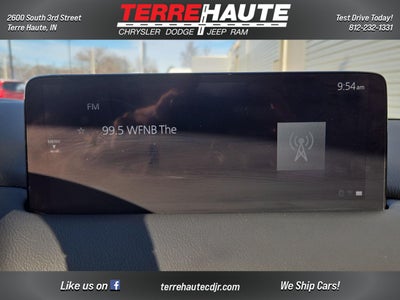 2023 Mazda Mazda CX-5 2.5 S Select Package