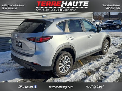 2023 Mazda Mazda CX-5 2.5 S Select Package
