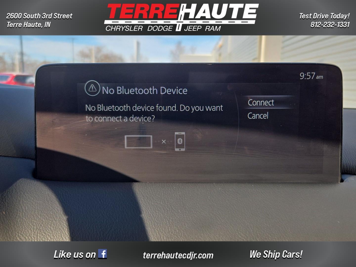 2023 Mazda Mazda CX-5 2.5 S Select Package