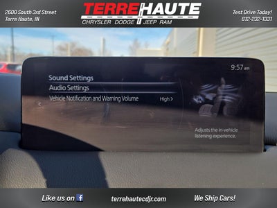 2023 Mazda Mazda CX-5 2.5 S Select Package