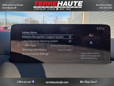 2023 Mazda Mazda CX-5 2.5 S Select Package