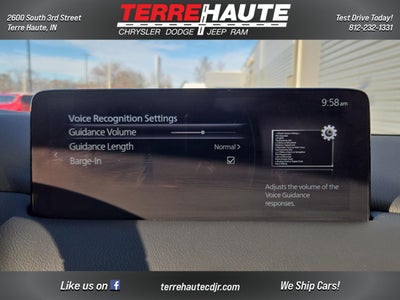 2023 Mazda Mazda CX-5 2.5 S Select Package