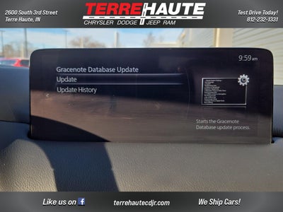 2023 Mazda Mazda CX-5 2.5 S Select Package