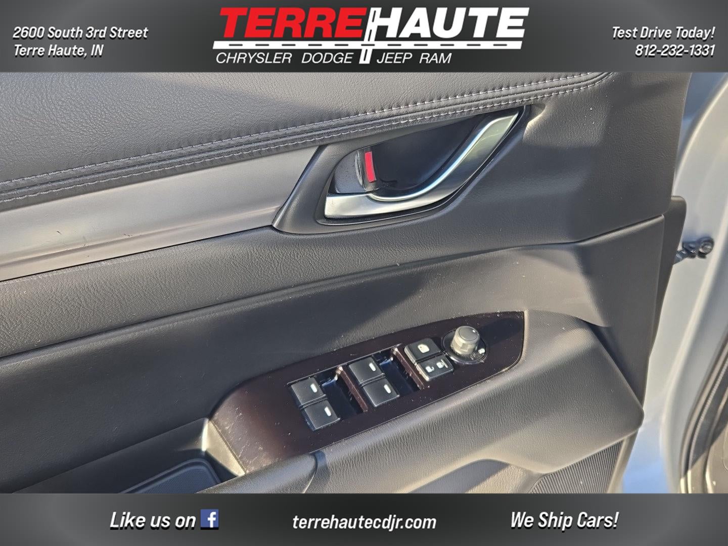 2023 Mazda Mazda CX-5 2.5 S Select Package