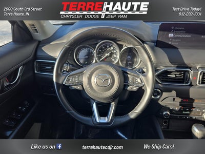 2023 Mazda Mazda CX-5 2.5 S Select Package