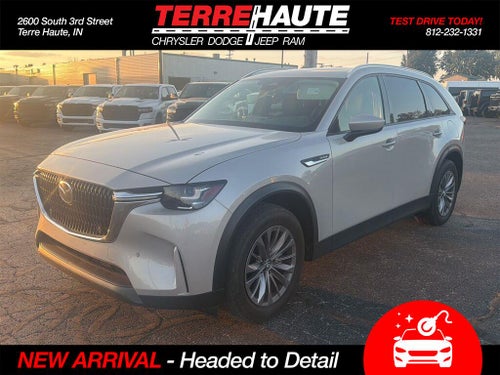 2025 Mazda Mazda CX-90 Preferred Package
