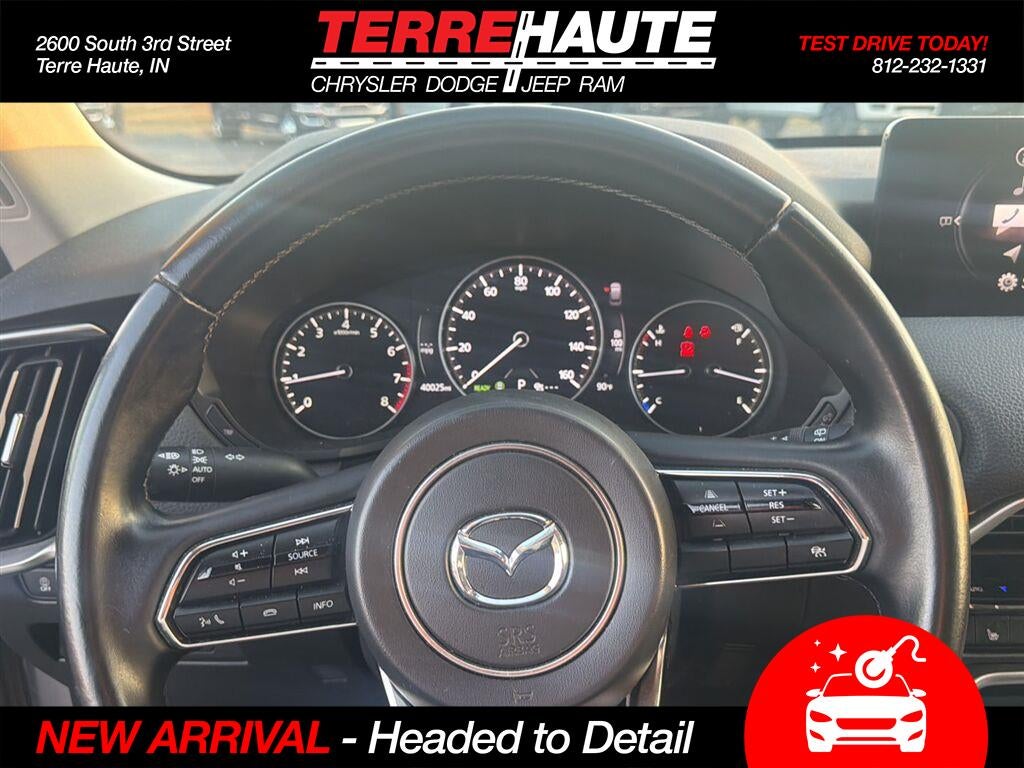 2025 Mazda Mazda CX-90 Preferred Package