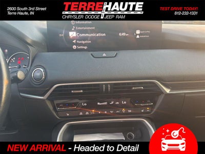 2025 Mazda Mazda CX-90 Preferred Package
