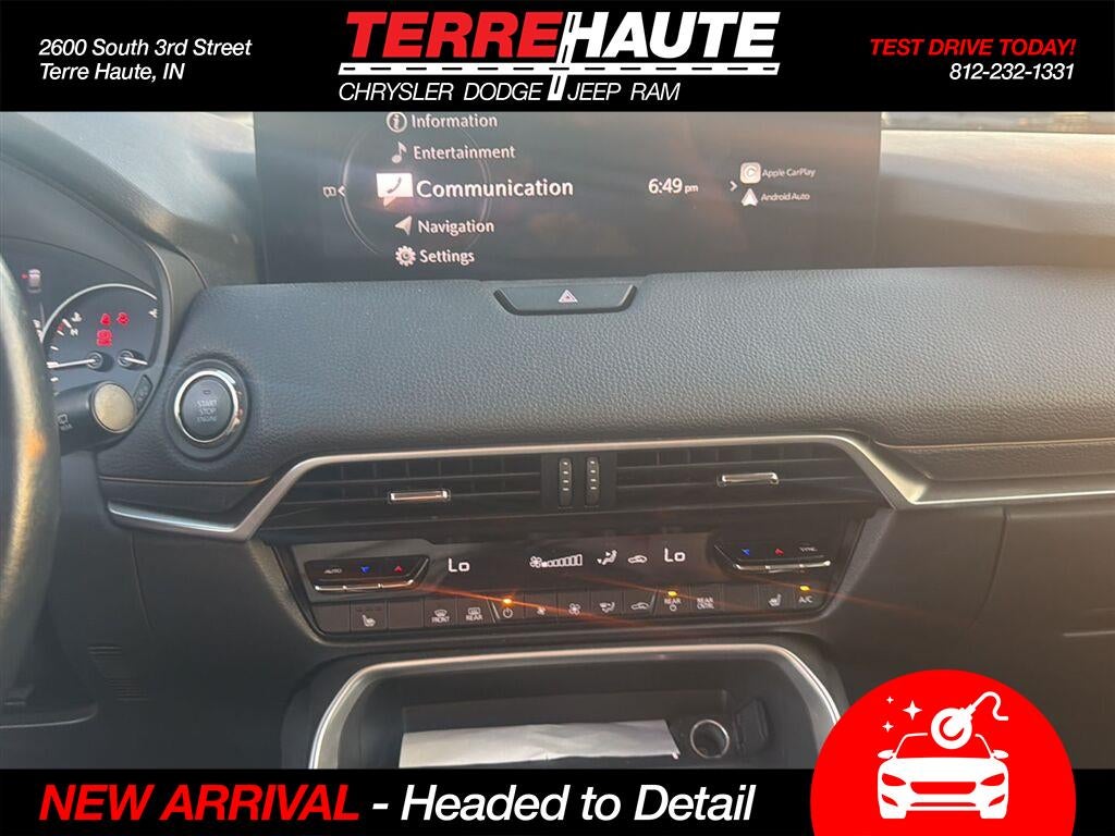 2025 Mazda Mazda CX-90 Preferred Package