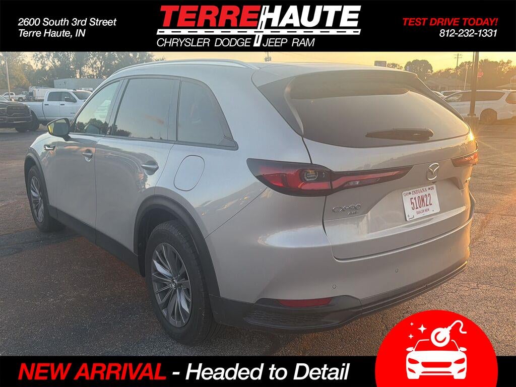 2025 Mazda Mazda CX-90 Preferred Package