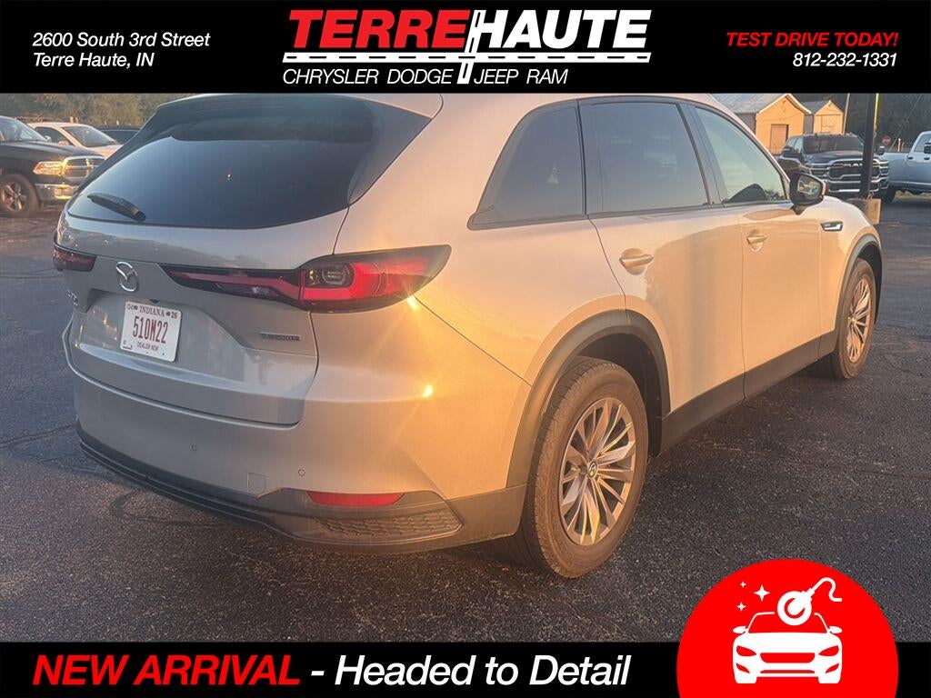 2025 Mazda Mazda CX-90 Preferred Package