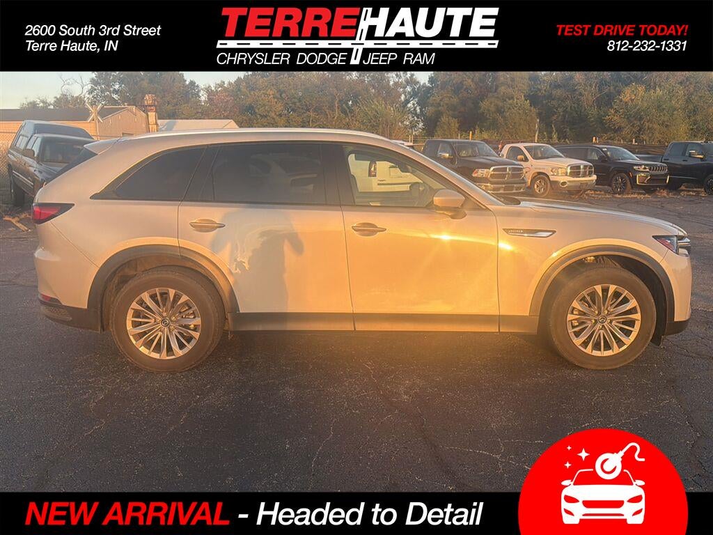 2025 Mazda Mazda CX-90 Preferred Package