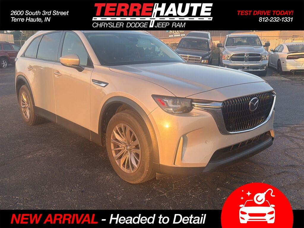2025 Mazda Mazda CX-90 Preferred Package