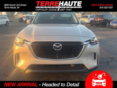 2025 Mazda Mazda CX-90 Preferred Package