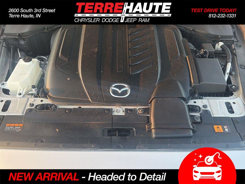 2025 Mazda Mazda CX-90 Preferred Package