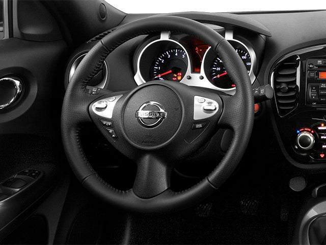 2014 Nissan JUKE SL