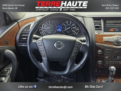 2019 Nissan Armada SL