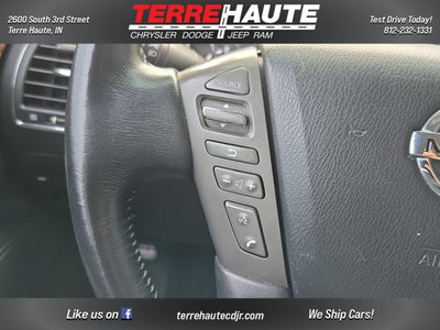 2019 Nissan Armada SL