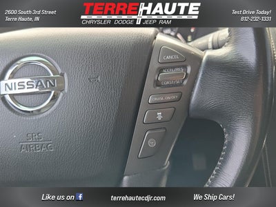 2019 Nissan Armada SL