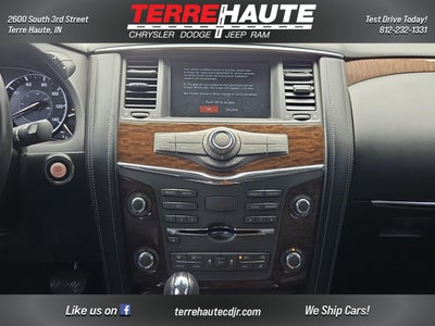 2019 Nissan Armada SL