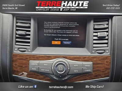 2019 Nissan Armada SL