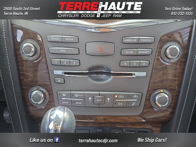 2019 Nissan Armada SL