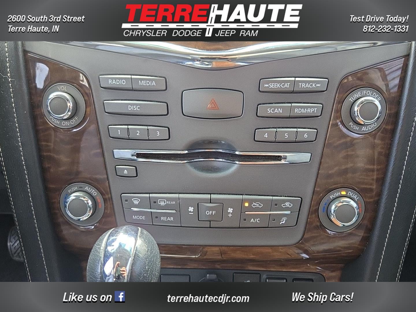 2019 Nissan Armada SL