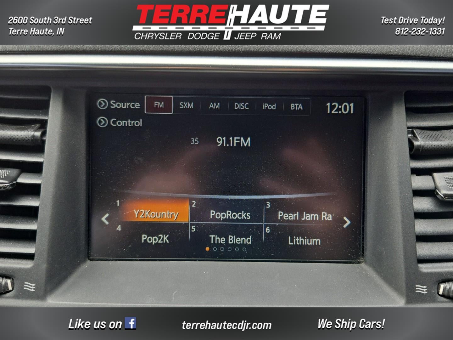 2019 Nissan Armada SL