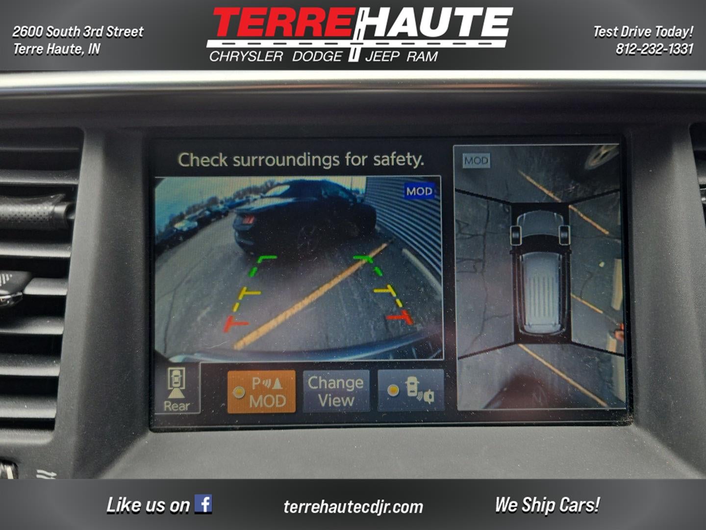 2019 Nissan Armada SL