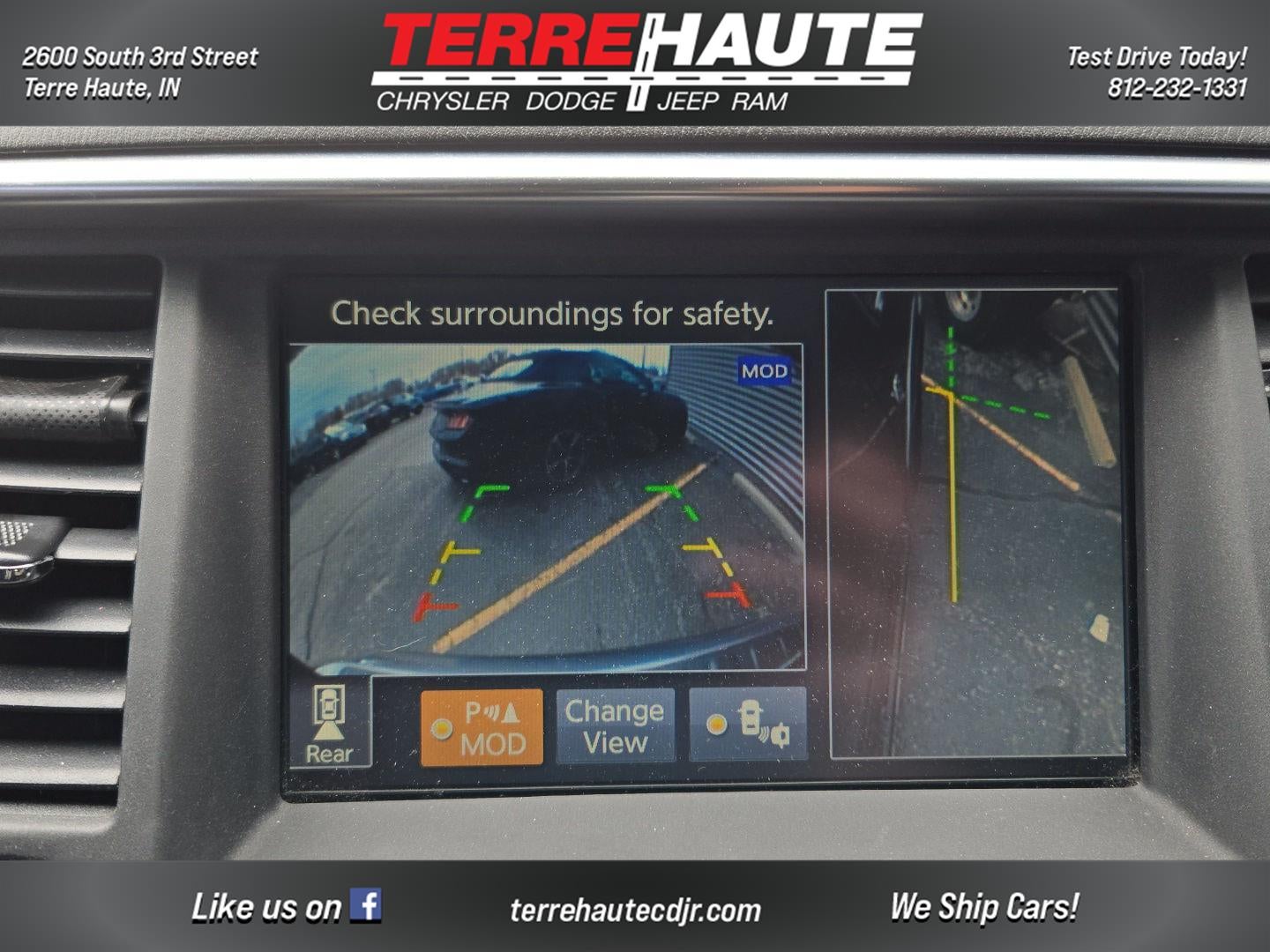 2019 Nissan Armada SL