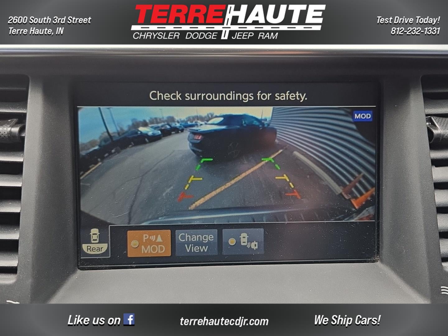 2019 Nissan Armada SL