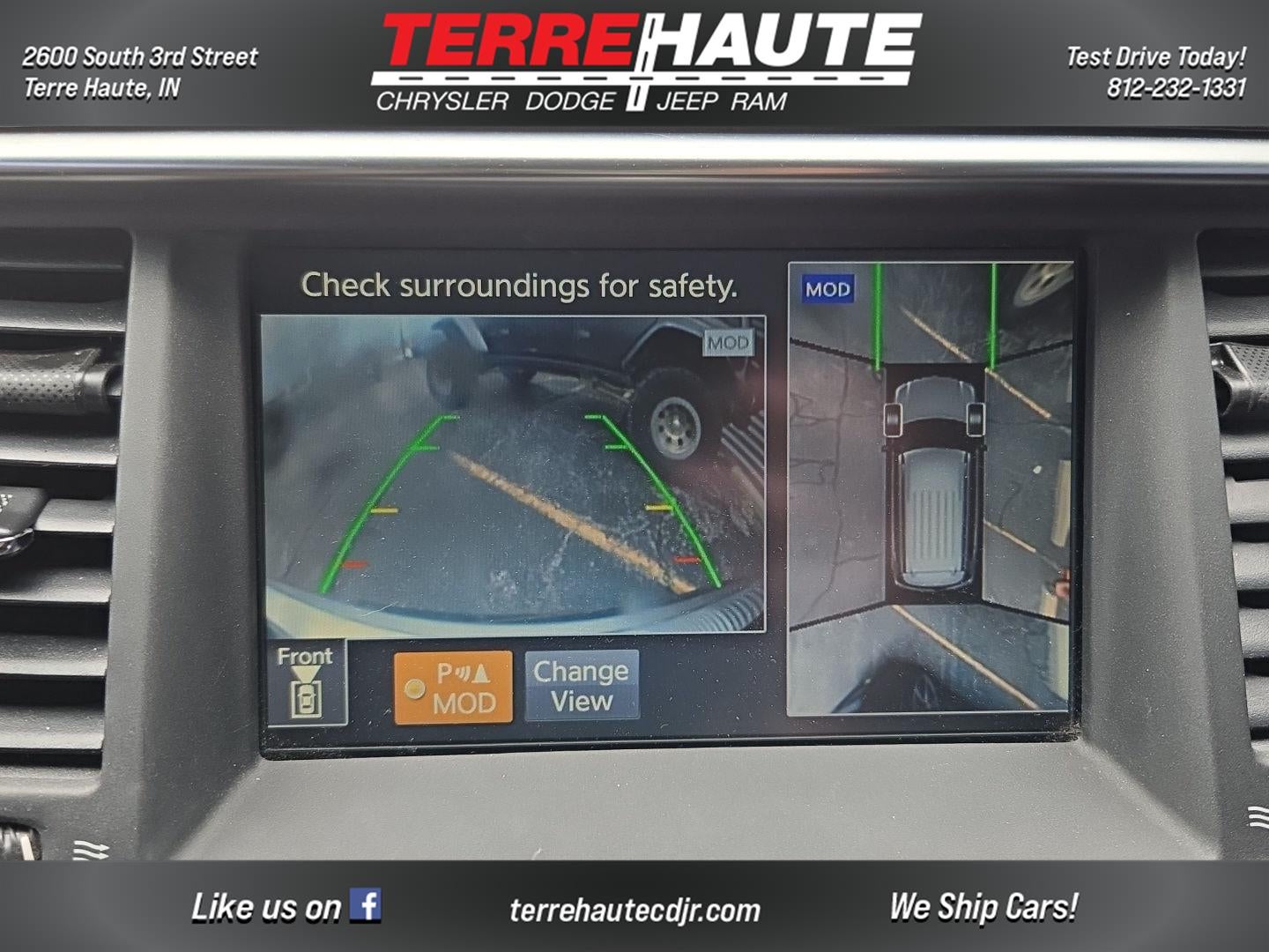 2019 Nissan Armada SL