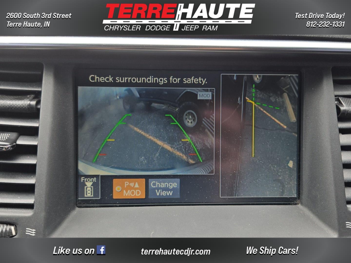 2019 Nissan Armada SL