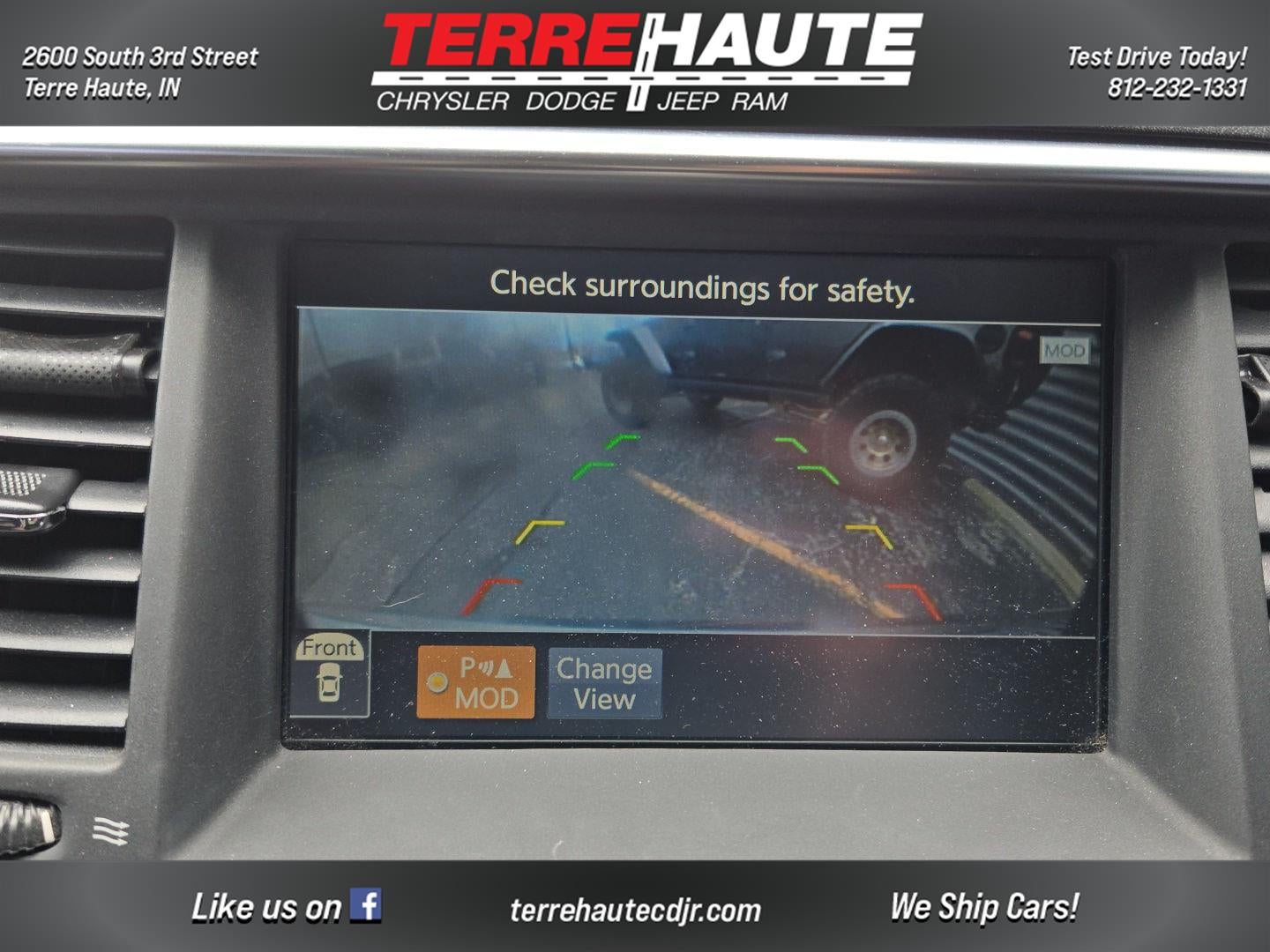 2019 Nissan Armada SL