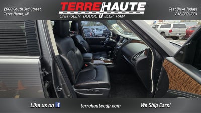 2019 Nissan Armada SL