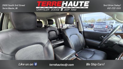 2019 Nissan Armada SL