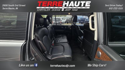 2019 Nissan Armada SL