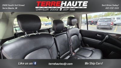 2019 Nissan Armada SL