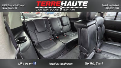 2019 Nissan Armada SL