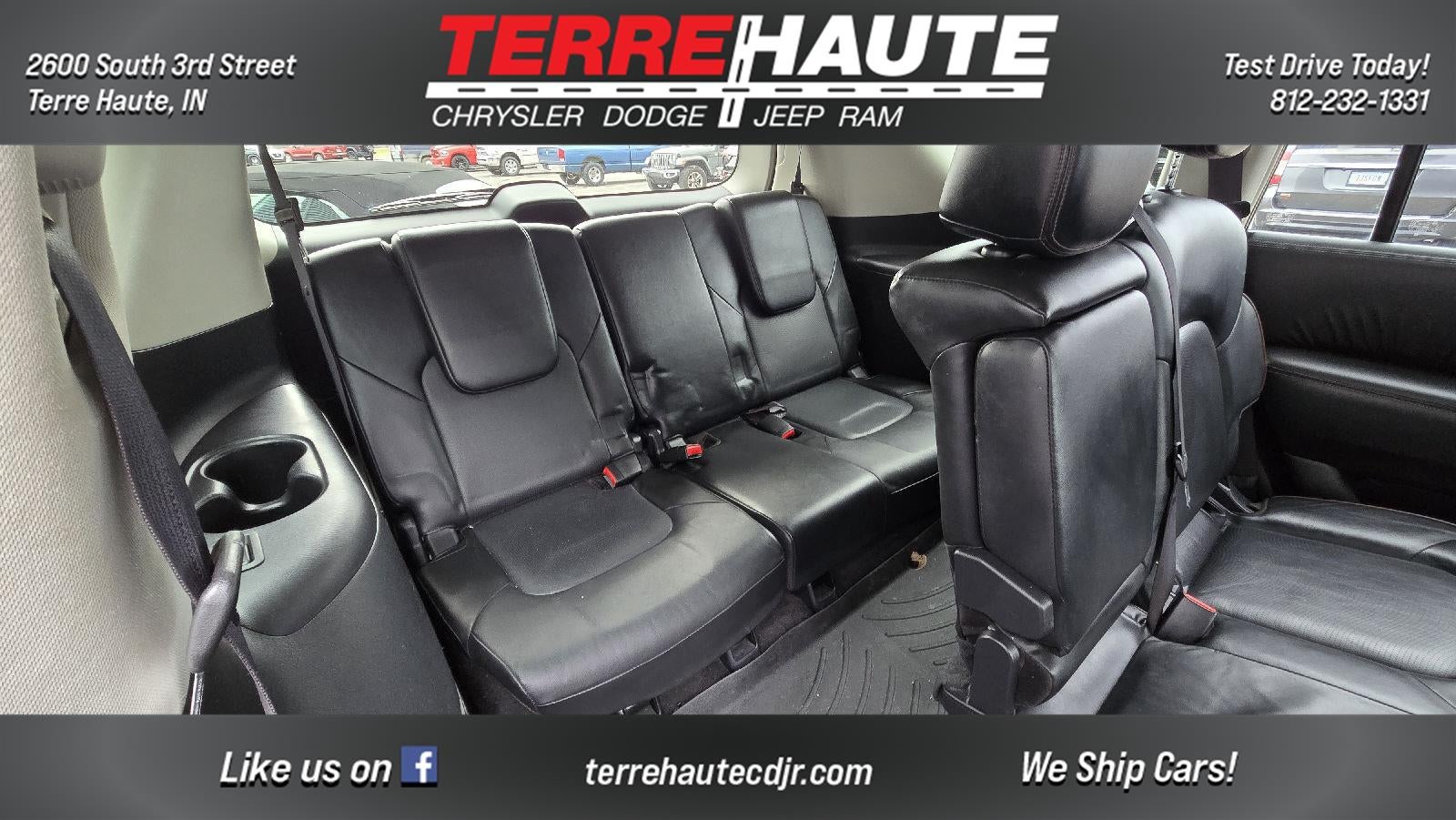 2019 Nissan Armada SL