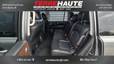 2019 Nissan Armada SL