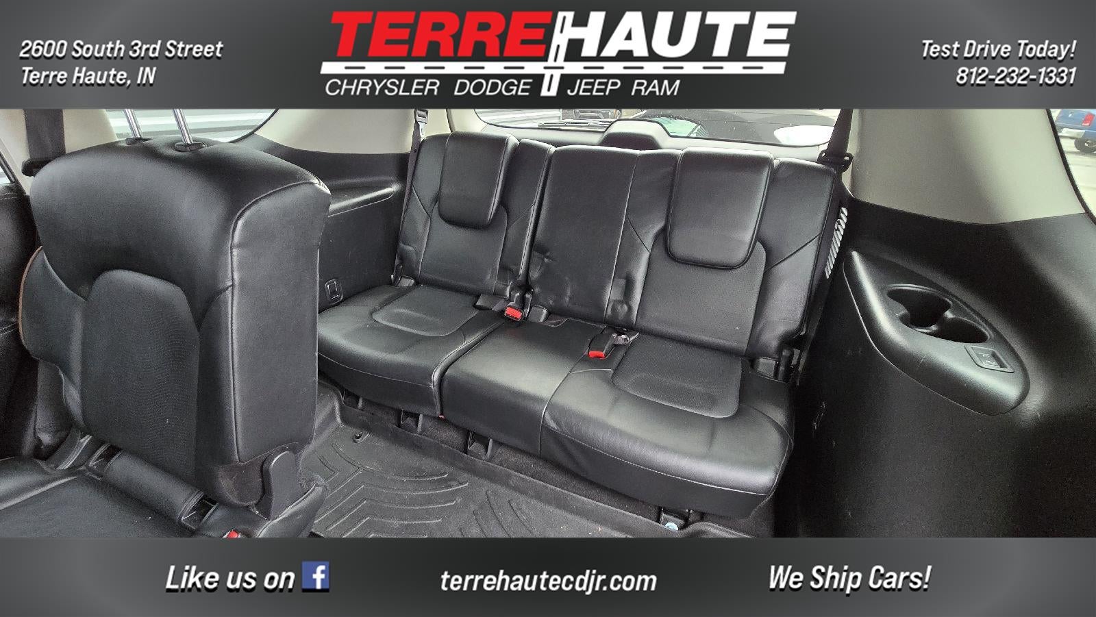 2019 Nissan Armada SL