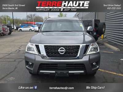 2019 Nissan Armada SL