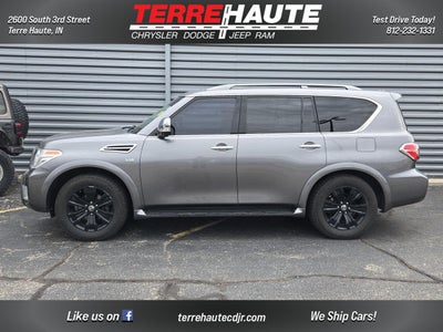2019 Nissan Armada SL
