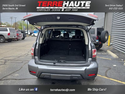 2019 Nissan Armada SL