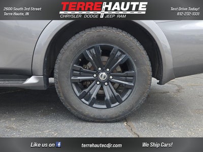 2019 Nissan Armada SL