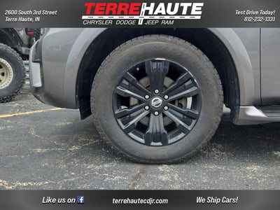 2019 Nissan Armada SL